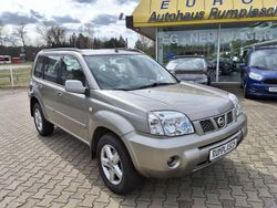 Silber (metallic) Gebraucht 2007 Nissan X-Trail Comfort SUV | 5.690 €