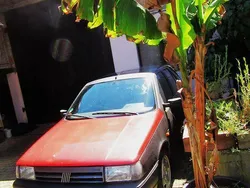Grau Gebraucht 1990 Fiat Tipo Limousine | 700 €