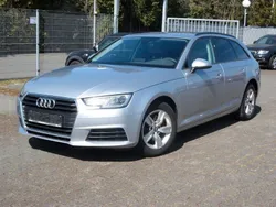 Silber Gebraucht 2016 Audi A4 Kombi | 13.490 € (Guter Preis)
