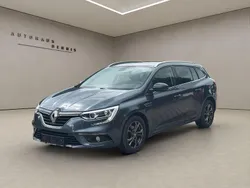 Grau Gebraucht 2018 Renault Mégane IV LIMITED Limousine | 10.500 € (Guter Preis)