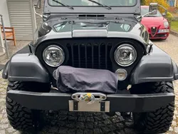 Grau Gebraucht 1980 Jeep CJ SUV | 20.500 €