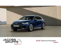 Navarrablau metallic Gebraucht 2024 Audi S3 Ambiente Limousine | 43.890 € (Guter Preis)