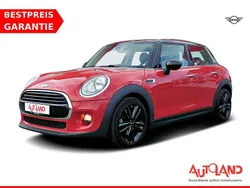 Rot Gebraucht 2018 Mini Cooper Kleinwagen | 14.990 € (Fairer Preis)