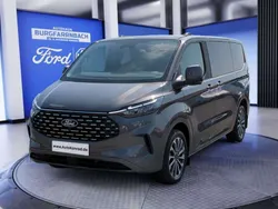 Agate black metallic Neu 2025 Ford Tourneo Custom Titanium X Van / Kleinbus | 55.990 € (Fairer Preis)