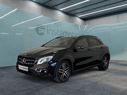 Schwarz Gebraucht 2018 Mercedes GLA220 SUV | 24.699 €