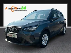 Grau Gebraucht 2023 Seat Arona Style SUV | 19.890 € (Guter Preis)