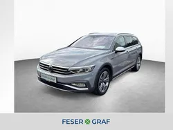 Mondsteingrau Gebraucht 2023 VW Passat Alltrack Kombi | 34.950 € (Fairer Preis)