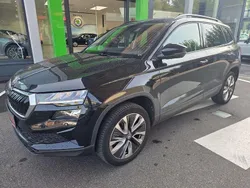 Black (metallic) Gebraucht 2022 Skoda Karoq Style SUV | 26.880 € (Fairer Preis)