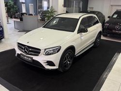 Weiß Gebraucht 2019 Mercedes GLC350 AMG line SUV | 38.900 € (Fairer Preis)