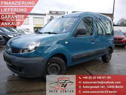 Grün Gebraucht 2006 Renault Kangoo Van / Kleinbus | 3.999 € (Etwas zu teuer)