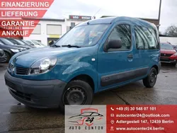 Grün Gebraucht 2006 Renault Kangoo Van / Kleinbus | 3.999 € (Teuer)