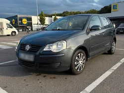 Grau Gebraucht 2008 VW Polo Kleinwagen | 1.600 € (Superpreis)