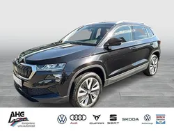 Blackmagic perleffekt Gebraucht 2024 Skoda Karoq Selection SUV | 30.379 € (Guter Preis)