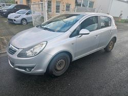 Silber Gebraucht 2009 Opel Corsa Kleinwagen | 1.399 € (Guter Preis)
