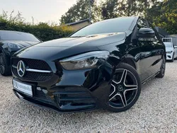 Schwarz Gebraucht 2020 Mercedes B250e AMG line Van / Kleinbus | 20.890 € (Superpreis)