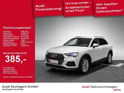 Ibisweiß Gebraucht 2022 Audi Q3 Sport SUV | 29.920 € (Superpreis)