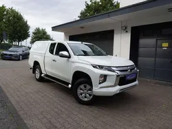 Islandweiss (s) Gebraucht 2020 Mitsubishi L200 Abholung | 24.650 € (Guter Preis)