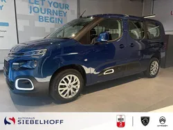 Blau Gebraucht 2021 Citroën Berlingo Feel Van / Kleinbus | 22.990 € (Fairer Preis)