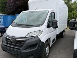 Casasablanca weiss (weiß) Gebraucht 2024 Opel Movano Van | 32.725 €