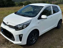 Weiß Gebraucht 2019 Kia Picanto DREAM-TEAM Edition Kleinwagen | 7.600 € (Fairer Preis)