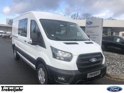 Weiß Neu 2025 Ford Transit Trend Limousine | 47.990 € (Teuer)