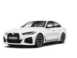Weiß Gebraucht 2022 BMW 420 Gran Coupé M Sport Coupé | 37.930 € (Fairer Preis)