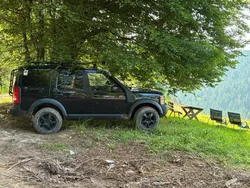 Schwarz Gebraucht 2005 Land Rover Discovery 3 SUV | 9.999 €