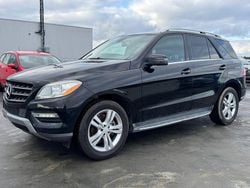 Schwarz Gebraucht 2013 Mercedes ML350 SUV | 15.990 € (Guter Preis)