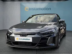 Grau Gebraucht 2024 Audi RS e-tron GT Limousine | 101.599 € (Teuer)