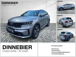 Klg stahlgrau met Gebraucht 2021 Kia Sorento 3 SUV | 35.989 € (Guter Preis)