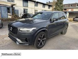 Grau Gebraucht 2019 Volvo XC90 R-Design SUV | 37.950 € (Fairer Preis)