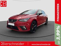 Rot Gebraucht 2021 Seat Ibiza Black Edition Limousine | 16.950 € (Fairer Preis)