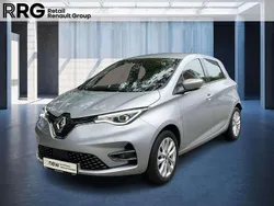 Grau Gebraucht 2021 Renault Zoe Experience Kleinwagen | 15.990 € (Teuer)