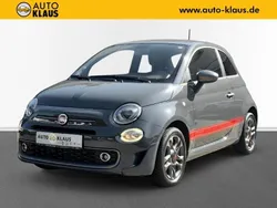 Grau Gebraucht 2018 Fiat 500 S Kleinwagen | 11.470 € (Fairer Preis)