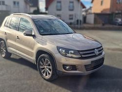 Gold Gebraucht 2013 VW Tiguan SUV | 6.900 € (Fairer Preis)