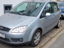 Silber Gebraucht 2004 Ford C-MAX Van / Kleinbus | 500 € (Superpreis)