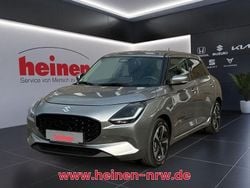 Silber Neu 2025 Suzuki Swift Comfort+ Limousine | 16.480 €
