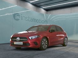 Rot Gebraucht 2022 Mercedes A200 | 24.150 € (Fairer Preis)