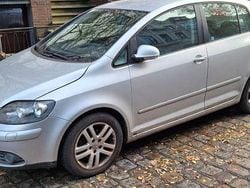 Silber Gebraucht 2007 VW Golf Plus Cross Comfortline Van / Kleinbus | 2.950 € (Superpreis)