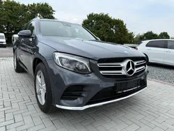 Grau Gebraucht 2016 Mercedes GLC250 AMG line SUV | 17.750 € (Superpreis)