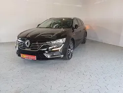 Sternenschwarz metallic Gebraucht 2020 Renault Talisman GrandTour Initiale Paris Kombi | 22.750 € (Fairer Preis)