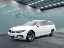 Weiß Gebraucht 2024 VW Passat Kombi | 32.499 € (Fairer Preis)