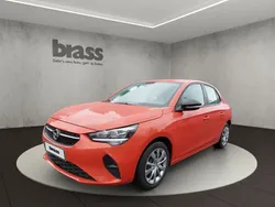 Dynamik orange Gebraucht 2023 Opel Corsa Edition Limousine | 13.450 € (Guter Preis)