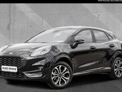 Agate black metallic Gebraucht 2023 Ford Puma ST-Line X Limousine | 24.950 € (Etwas zu teuer)