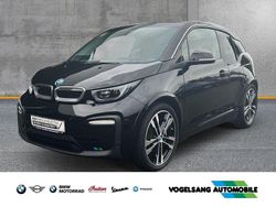 Fluid black m. akz. frozen gre Gebraucht 2021 BMW i3 Sport Line Limousine | 20.990 € (Etwas zu teuer)