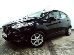 Schwarz Gebraucht 2013 Ford Fiesta Kleinwagen | 8.100 € (Etwas zu teuer)