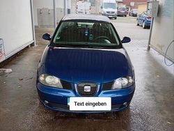 Blau Gebraucht 2005 Seat Ibiza Kleinwagen | 1.900 € (Fairer Preis)