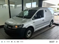 Silber Gebraucht 2019 VW Caddy Maxi Van / Kleinbus | 18.695 € (Fairer Preis)