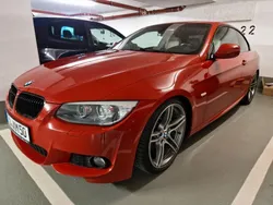 Rot Gebraucht 2011 BMW 330 Cabriolet M Sport Cabrio | 19.999 € (Fairer Preis)