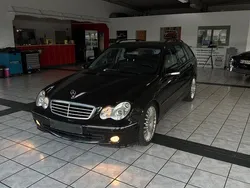 Schwarz Gebraucht 2007 Mercedes C280 Avantgarde Kombi | 4.299 € (Superpreis)